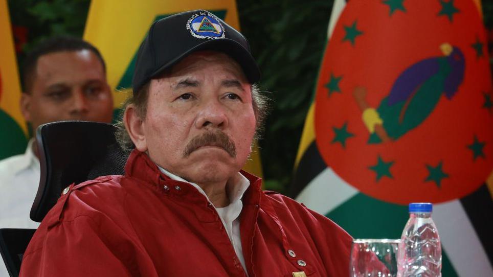 Nicaragua's Daniel Ortega Seeks to Extend Presidency by Another Year