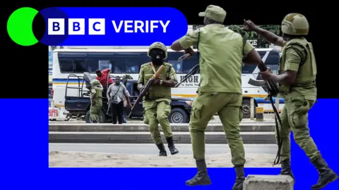 Brutal Crackdown: Tanzania Police's Lethal Response to Election Protests