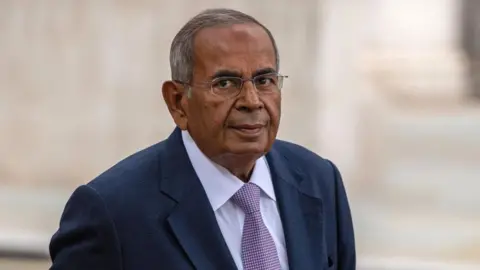 Tribute to Gopichand Hinduja: The Legacy of Britain's Wealthiest Family Head