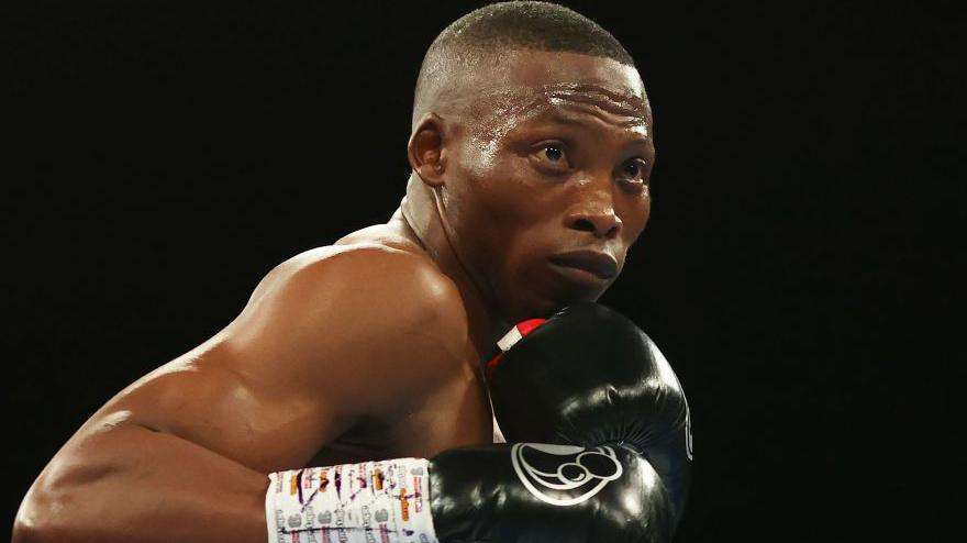 Boxing Champion Zolani Tete Fatally Shot: Four Arrested in South Africa