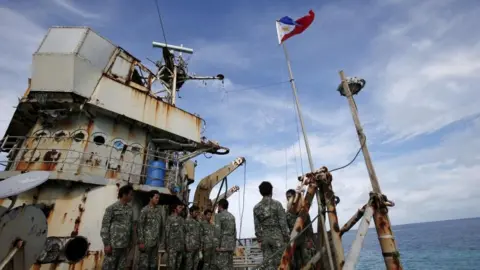 Philippines Alleges Cyanide Dumping by Chinese Fishermen in Disputed Waters