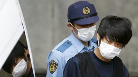Life Imprisonment for Shinzo Abe's Assassin