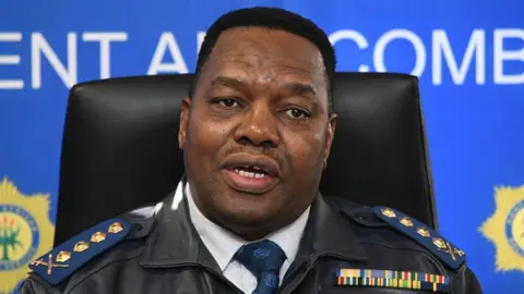 Controversial Health Contract: South Africa's Police Chief Faces Court Appearance