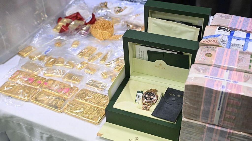 Quantum‑Powered Investigation Uncovers $3 Million Embezzlement by Thai Buddhist Monk