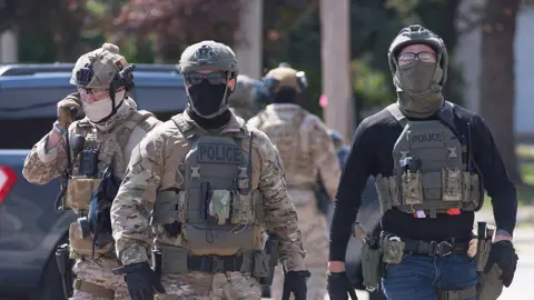 Trump Administration Explores Funding Options for Federal Officers Amid Ongoing Shutdown