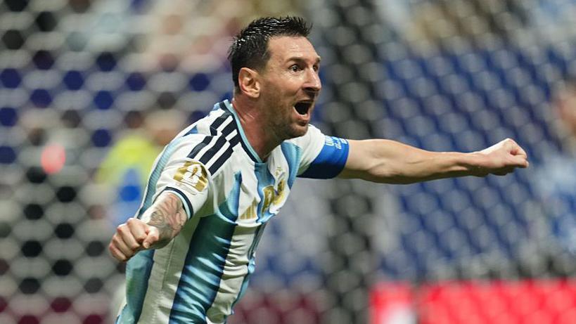 Messi on the brink of history – will the 2026 World Cup be his last?