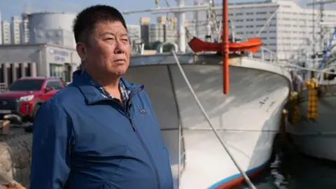 The Rising Tide of Risk: South Korea’s Fishermen and Climate Change