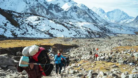 Deadly Weather Hits Autumn Climbing Season in the Himalayas