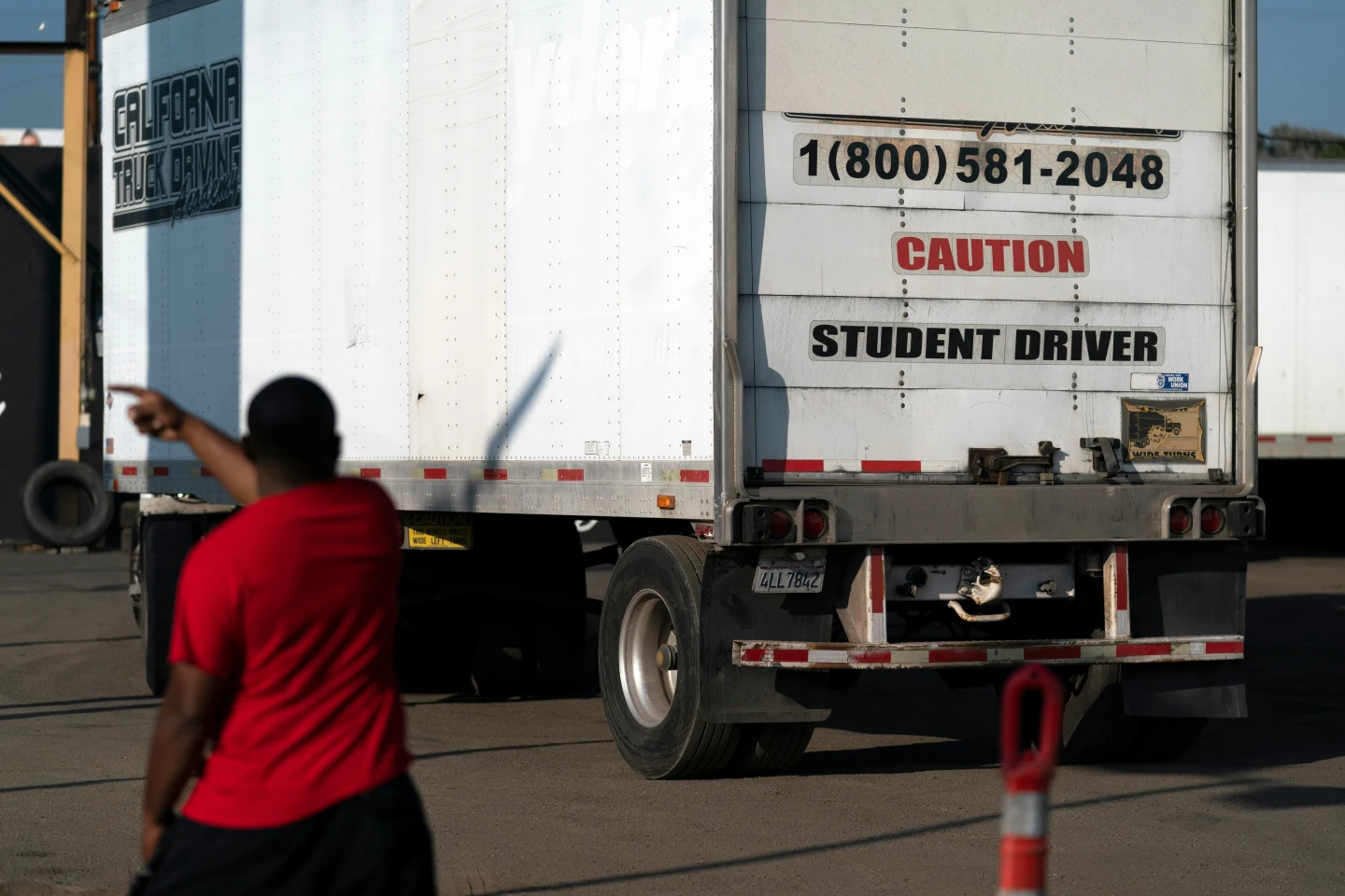 New Regulations for Trucking Schools Spark Concerns Amid Driver Shortage