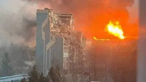 Tragic Overnight Drone Attacks Leave Nine Dead in Ukraine