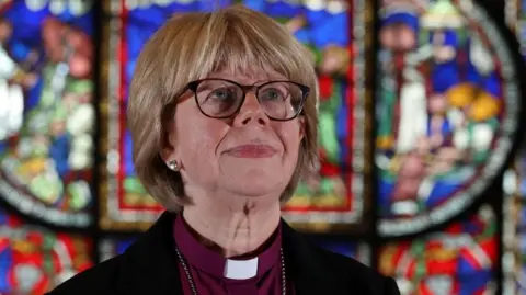 Controversy Surrounds Appointment of First Female Archbishop of Canterbury