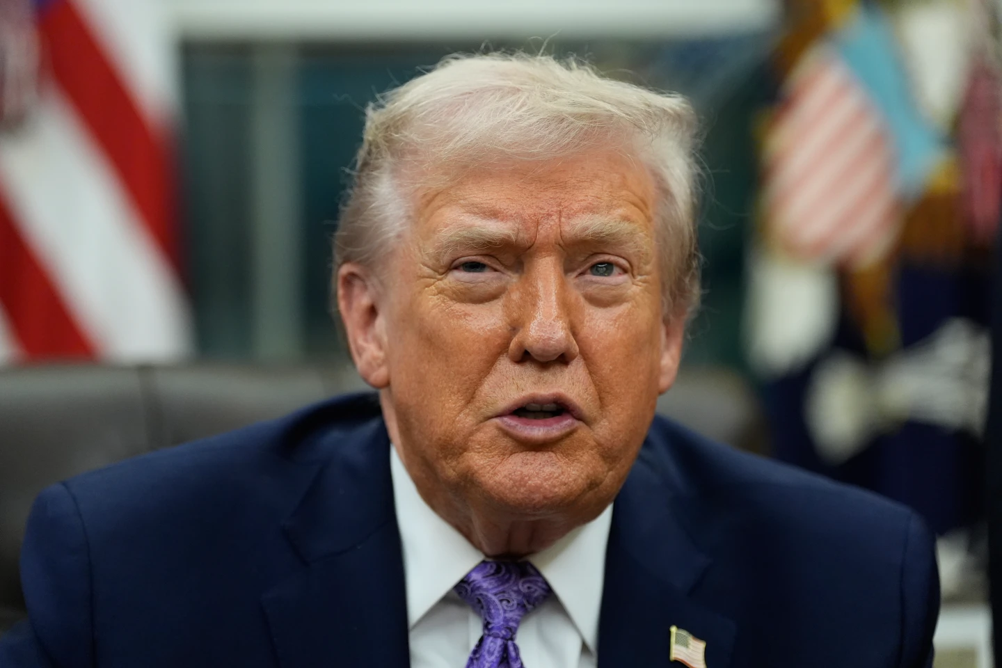 Republican Lawmakers Push Back Against Trump's Greenland Acquisition Plans