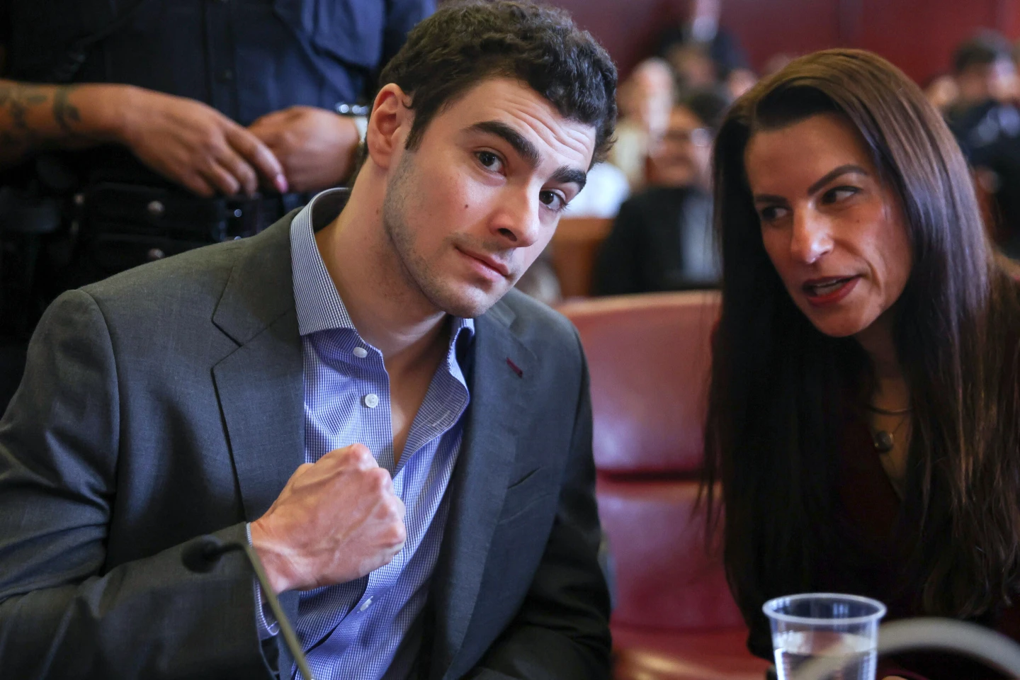 Luigi Mangione's Trial: Evidence Found During Arrest Sparks Legal Battle