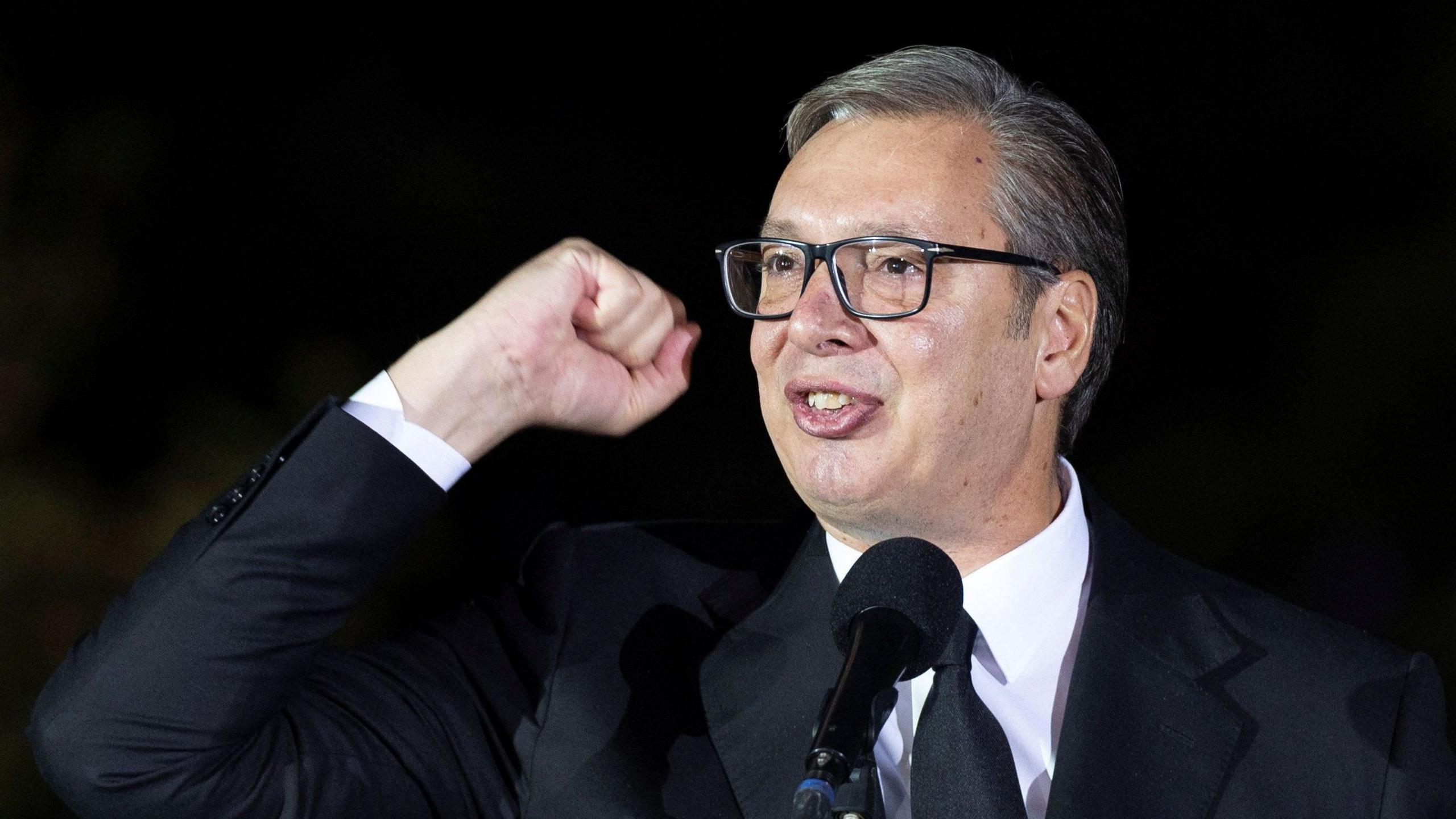 Serbian President Resigns Amid Protests, Paving Way for Snap Elections