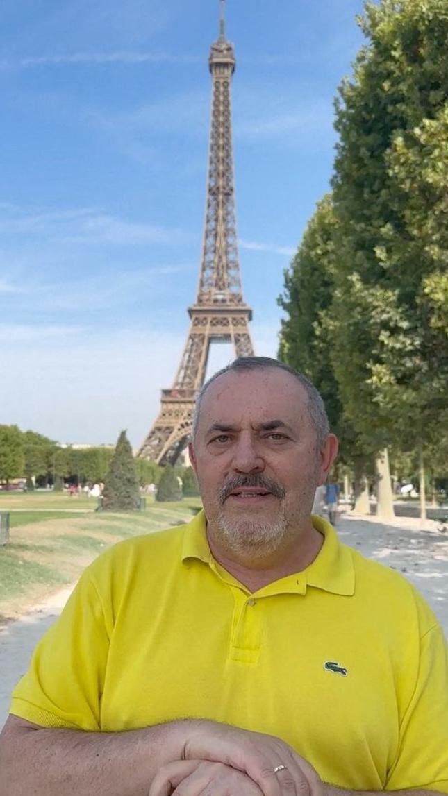 Russian Anti‑War Politician Boris Nadezhdin Fled Moscow After ‘Foreign Agent’ Label