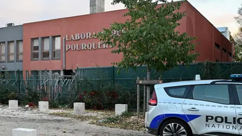 Major Gold Heist Hits France Again as Thieves Target Lyon Refinery