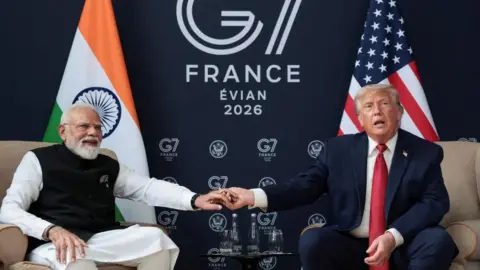 Trump Signals India Visit as US‑India Relations Slowly Warm