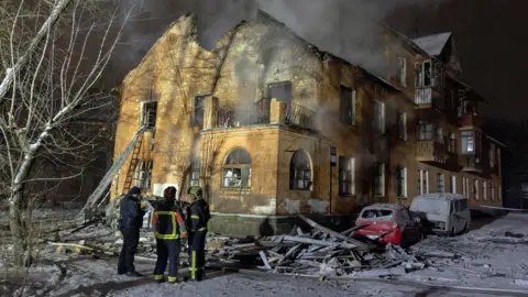 Escalation in Ukraine: Russia Deploys Oreshnik Missile in Major Attack