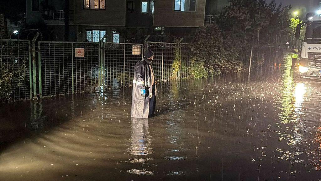 Istanbul Faces Deadly Flooding After Record 84‑Year Rainfall
