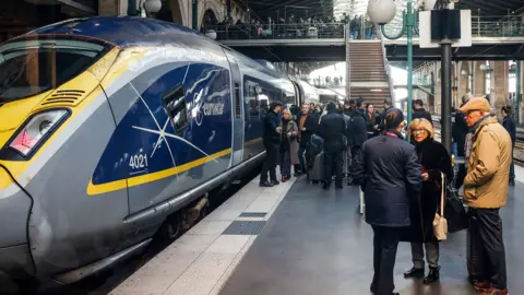 Eurostar Services Back on Track After Major Disruption