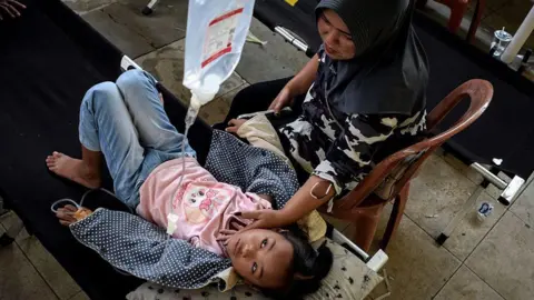 Indonesia's President Faces Challenges as Protests and Food Poisonings Emerge in First Year