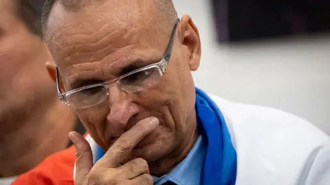 Cuban Dissident José Daniel Ferrer Exiles to US After Prison Release