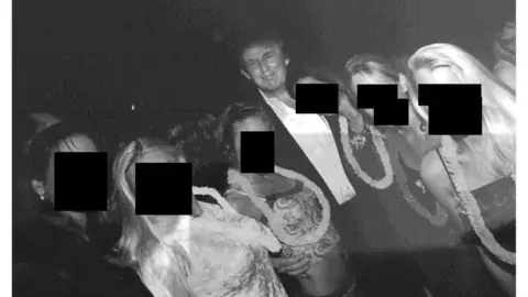 New Revelations from Epstein Estate Photos Feature Prominent Figures