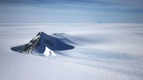 Unveiling Antarctica: A New Era in Mapping the Icy Continent's Landscape