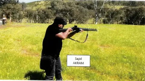 Detailed Planning Behind Bondi Gunmen's Attack Revealed in Court Documents