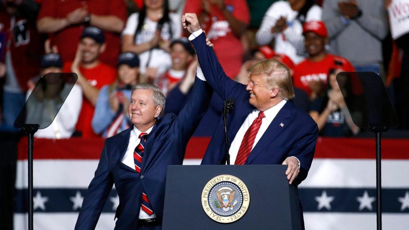 Lindsey Graham’s Legacy: A Political Survivor in a Tumultuous Era