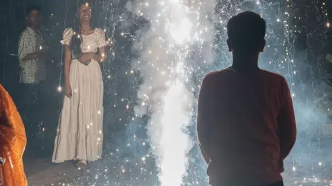 Delhi Suffers Toxic Haze Despite Diwali Fireworks Ban