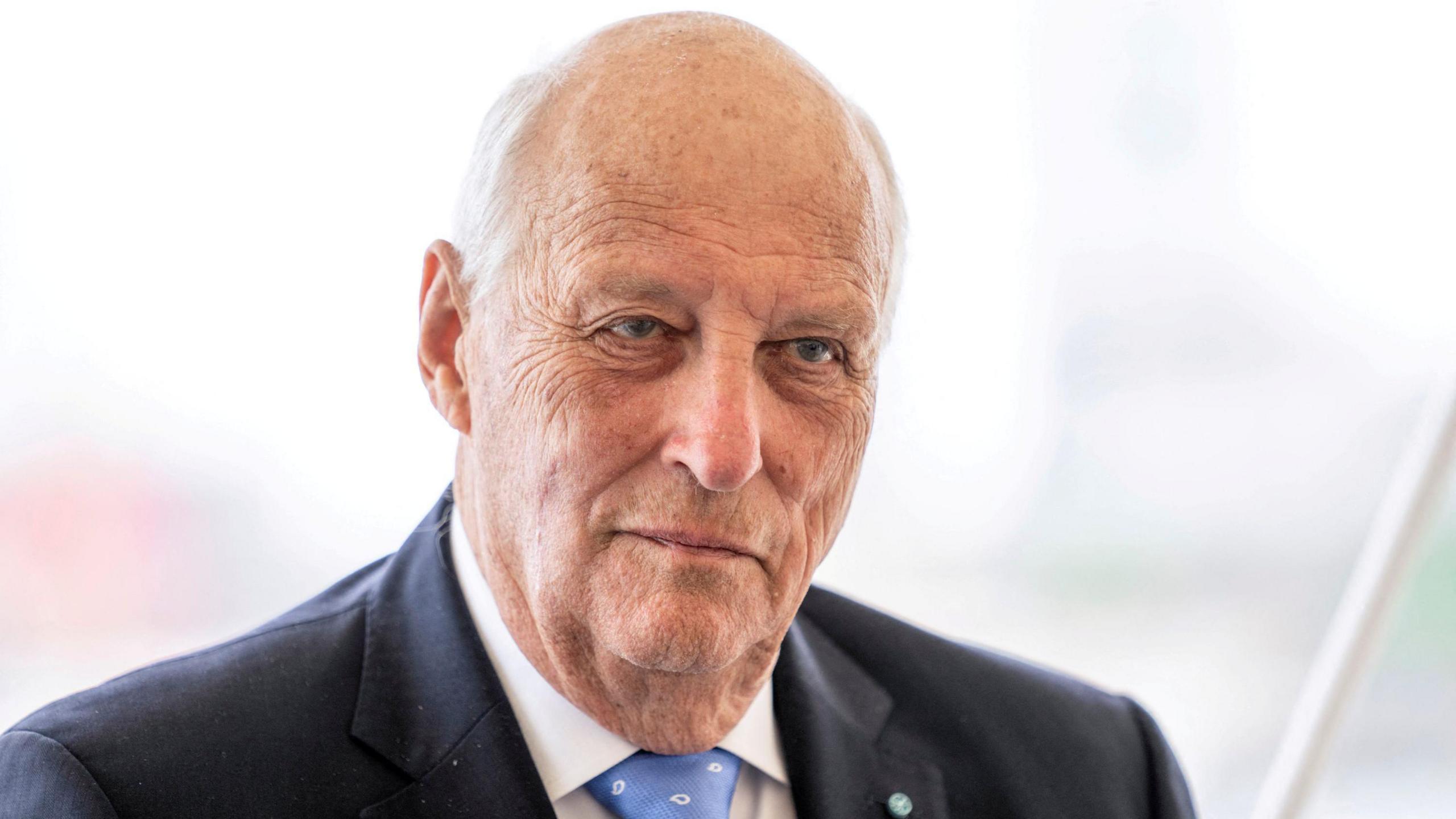 Norway's King Harald V: Health Worsens Amid Hospital Stay, Palace Confirms