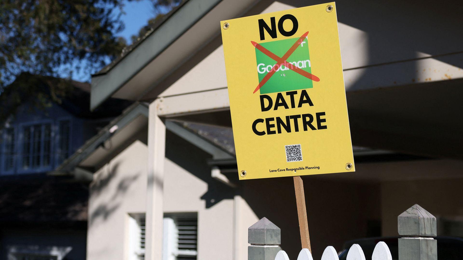 Australia’s Data‑Centre Boom: Ramping up AI at the Expense of Energy, Water and Community