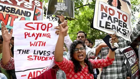 India Bans Telegram Amid NEET Exam Fraud Fears