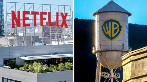 Netflix Secures $72 Billion Acquisition of Warner Bros Film and Streaming Businesses