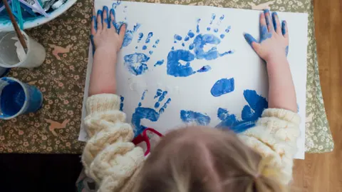 Controversy Erupts as Kindergarten Charges Parents Thousands for Children's Art