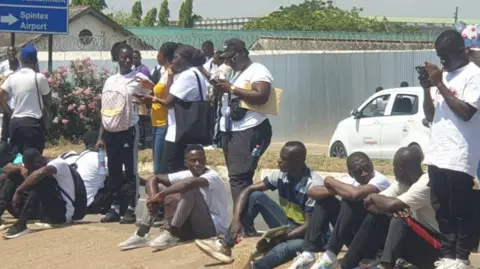 Tragic Crowd Surge Claims Lives at Ghanaian Military Recruitment Event