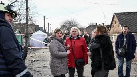 Tragic Drone Strikes in Ukraine: Six Lives Lost Amid Continuing Conflict