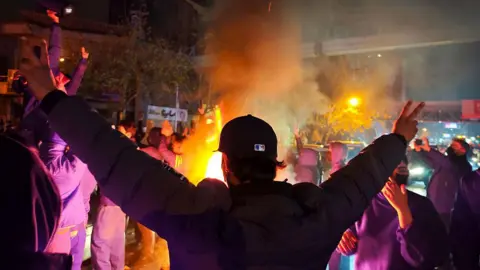 Starlink Becomes a Lifeline for Protesters in Iran Amid Internet Crackdown