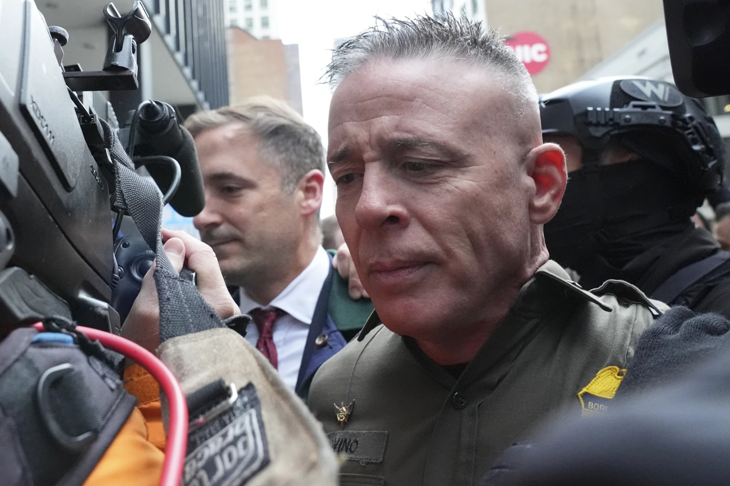 Revelations from Chicago's Immigration Enforcement Operation: Tensions and Evasive Testimonies