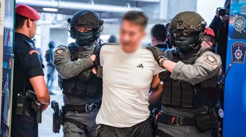 Thailand Sends Scammer Behind Myanmar's Infamous Shwe Kokko to China