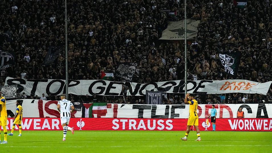 US Stands Firm Against Potential Ban on Israel from World Cup Amid Growing Tensions