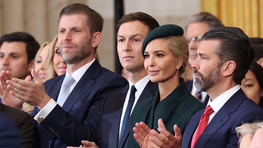 BBC seeks to compel testimony from Donald Trump’s family amid defamation lawsuit
