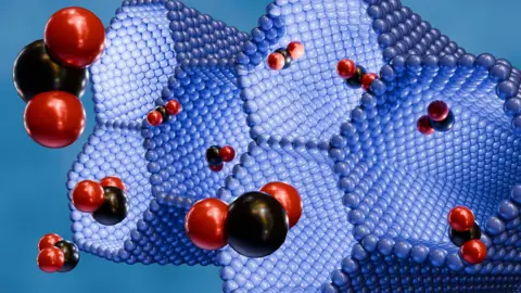 Three Innovators Receive Chemistry Nobel for Metal-Organic Frameworks