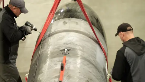 Ukraine's Secret Missile Factory: The Rise of Domestic Arms Production