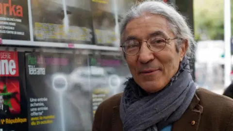 Algeria Releases Jailed Novelist Boualem Sansal Amid Diplomatic Tensions
