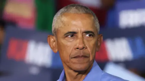 Obama Warns of Political Crisis in Response to Charlie Kirk's Death