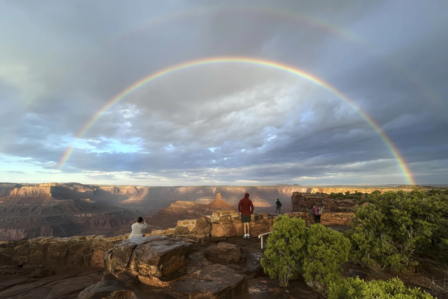 Tropical Storm Priscilla Brings Rain and Flash Flood Risk to Southwestern U.S.