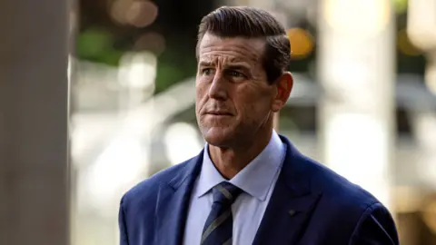 Ben Roberts-Smith: From War Hero to War Crimes Accused