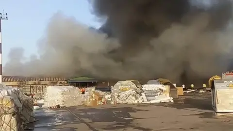 Bangladesh Airport Inferno May Result in $1 Billion Loss